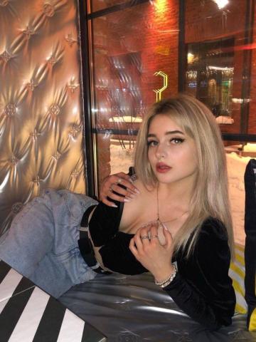 Индивидуалка Алла Фотография 2